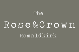The Rose & Crown at Romaldkirk